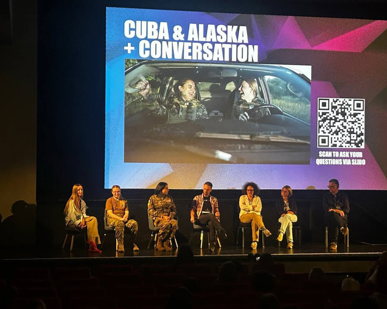 Українське документальне кіно своєю кількістю та популярністю навчило міжнародного глядача і здатне вступати з ним в глибший діалог