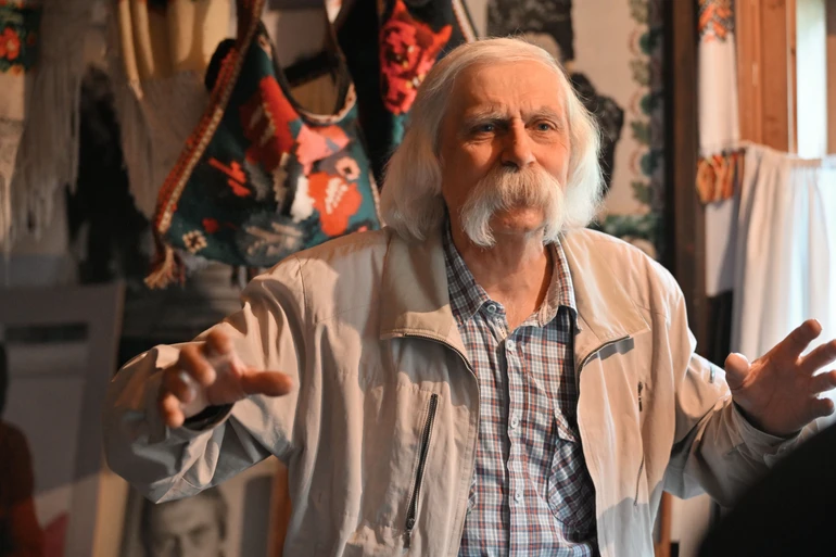 Племінник Івана Миколайчука Михайло Грицюк