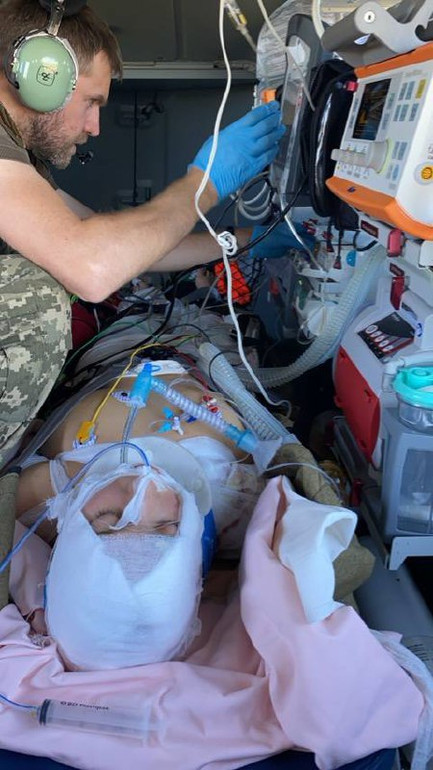 Якби дівчина померла у гелікоптері, за це В’ячеслава притягнули б до кримінальної відповідальності.