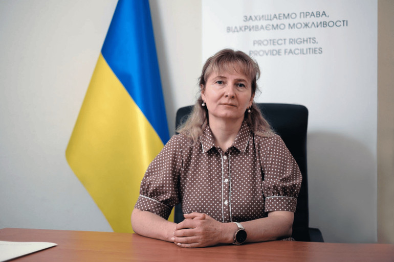 Надія Лещик