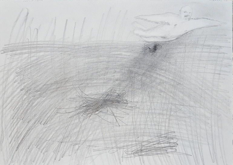 Маргарита Половінко, «Янголи 502», 2023.