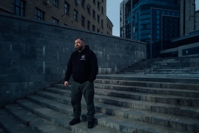 Фото: Павло Іткін для “Хартії”