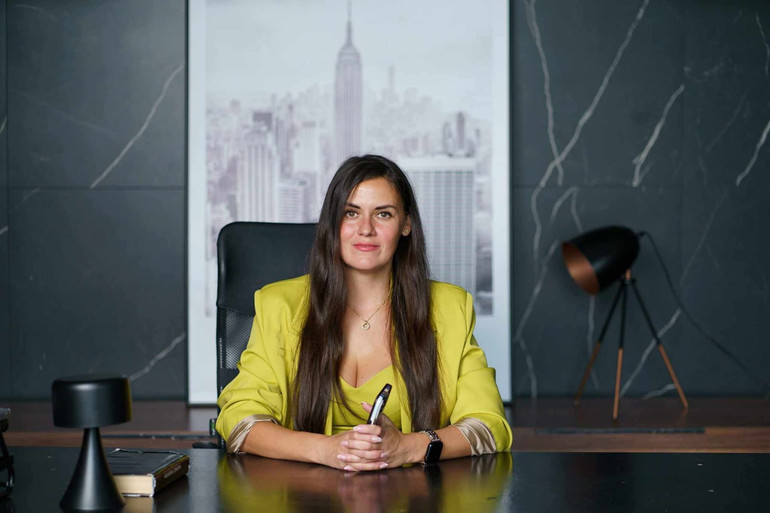 Алла Цимановська