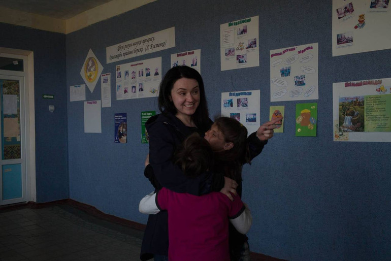 Діти не народжені для тюрем, інтернатів. Вони народжені для гри, дитинства, любові. Тому їх треба захищати