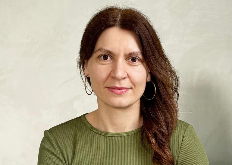 Наталія Челах