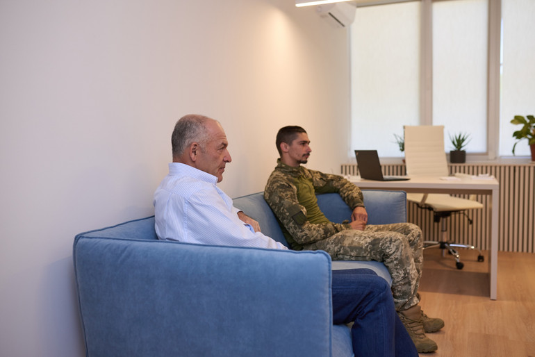 центр ПОВЕРНЕННЯ