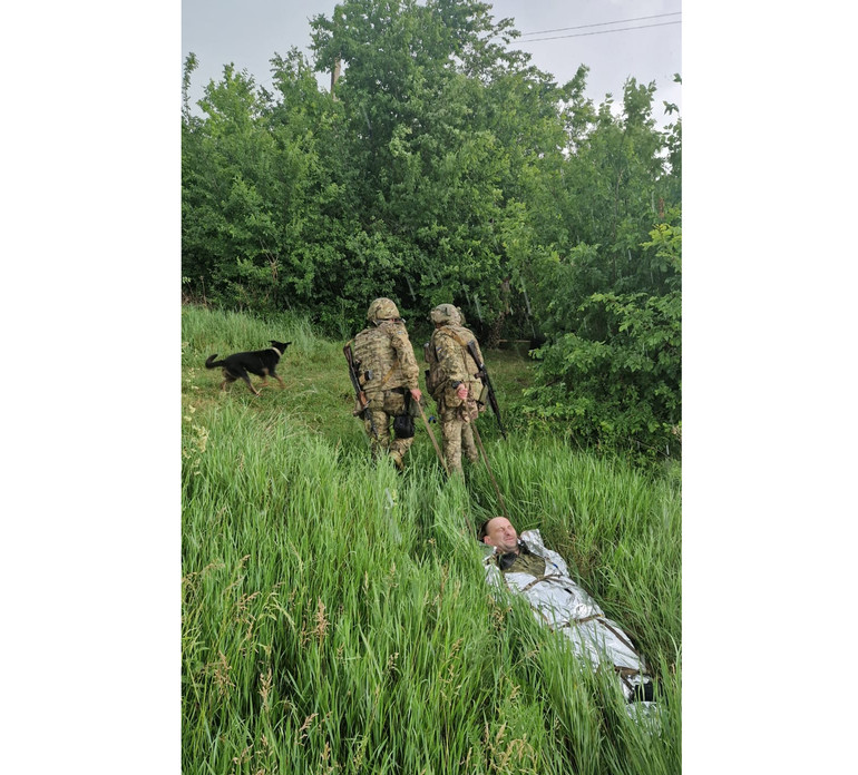 Історія бойового медика Сергія Булаха