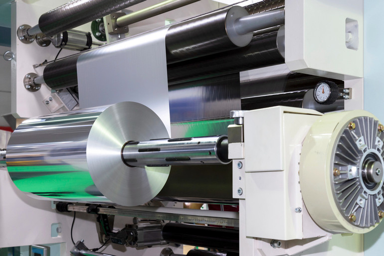 виготовлення алюмінієвої фольги