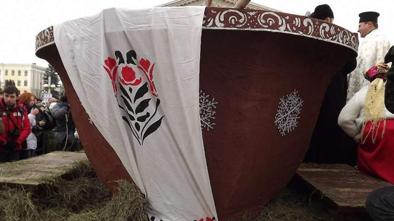 Для приготування різдвяної страви використали 300 кг пшениці