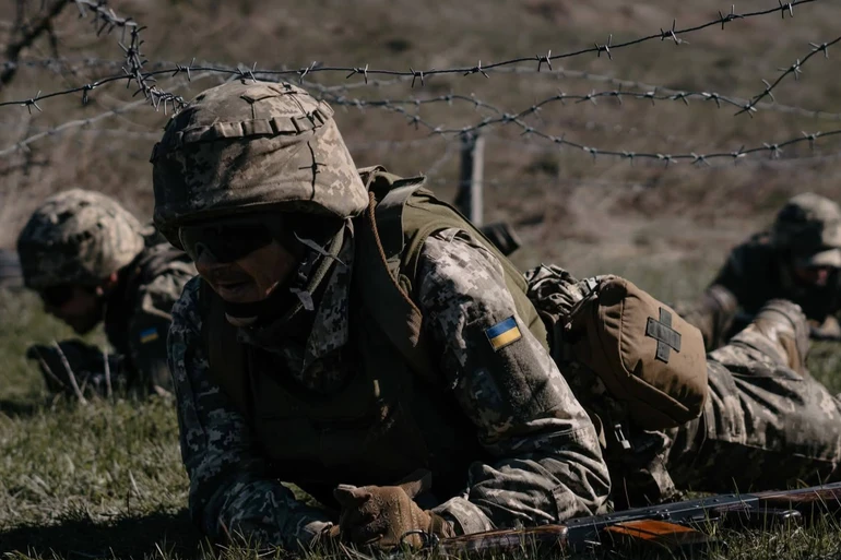 Фото: 21 окрема механізована бригада