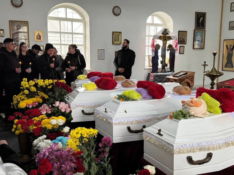 Родина Воронових
