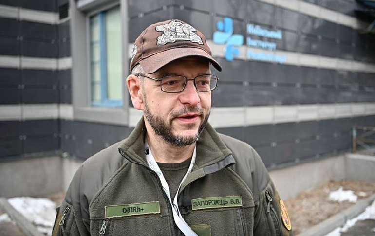 В'ячеслав Запорожець