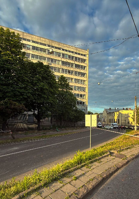 Наслідки нічної атаки у Львові