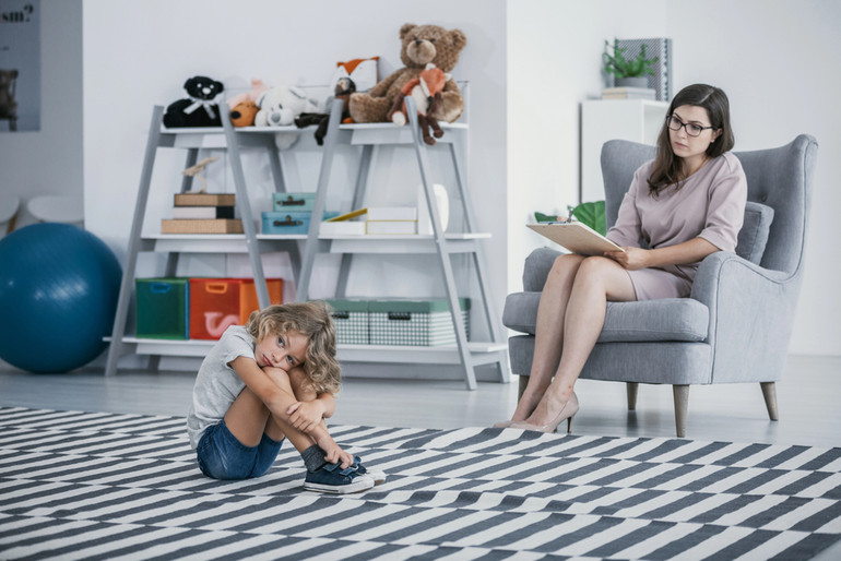 Синдром Аспергера у дітей