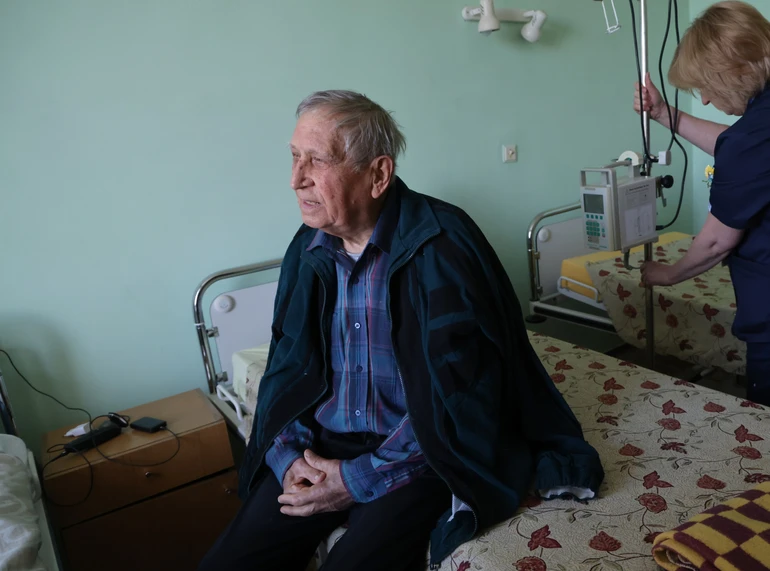 Чорнобильська АЕС ліквідатори аварії