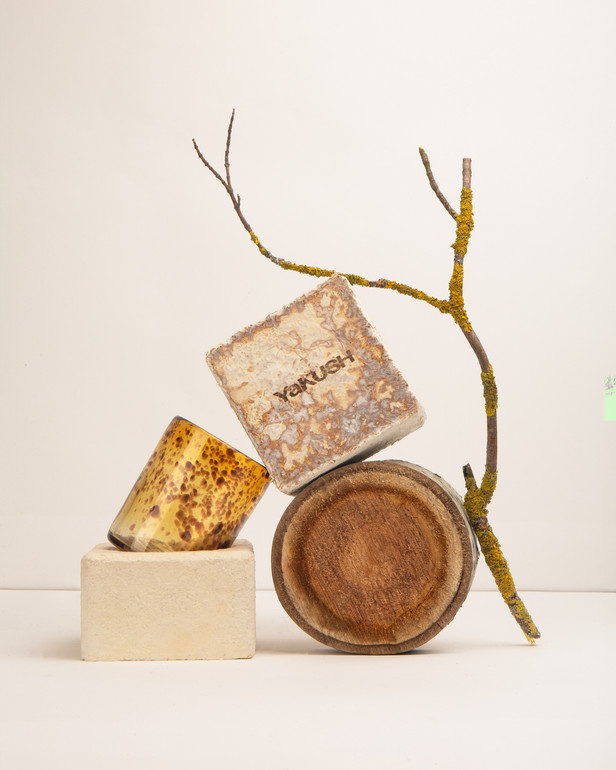 Ukrainian brand switches to environmentally friendly packaging using mycelium technology – News