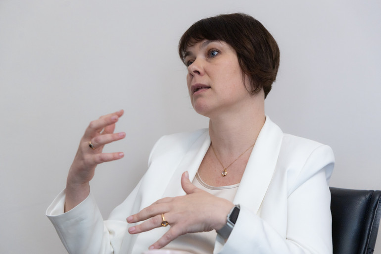 Міністерство створює акустику.... Галина Григоренко є співзасновницею проєкту Open Opera Ukraine