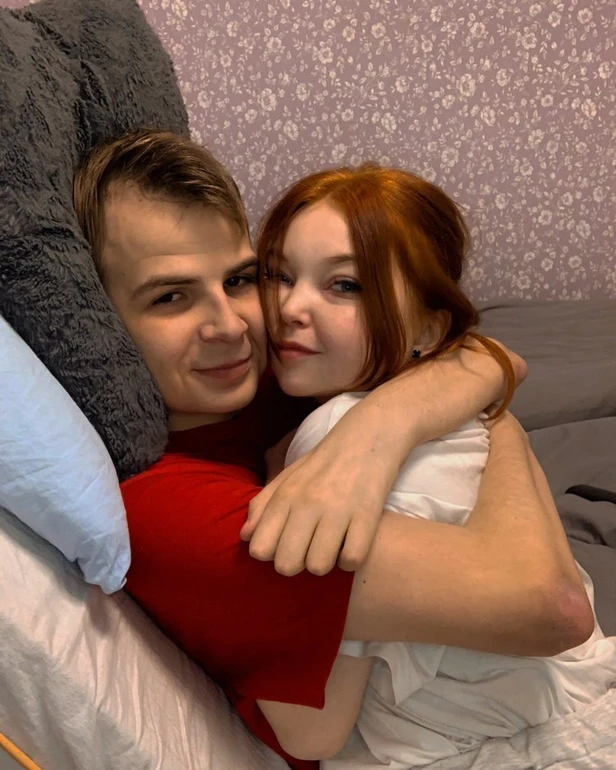 хлопець і дівчина