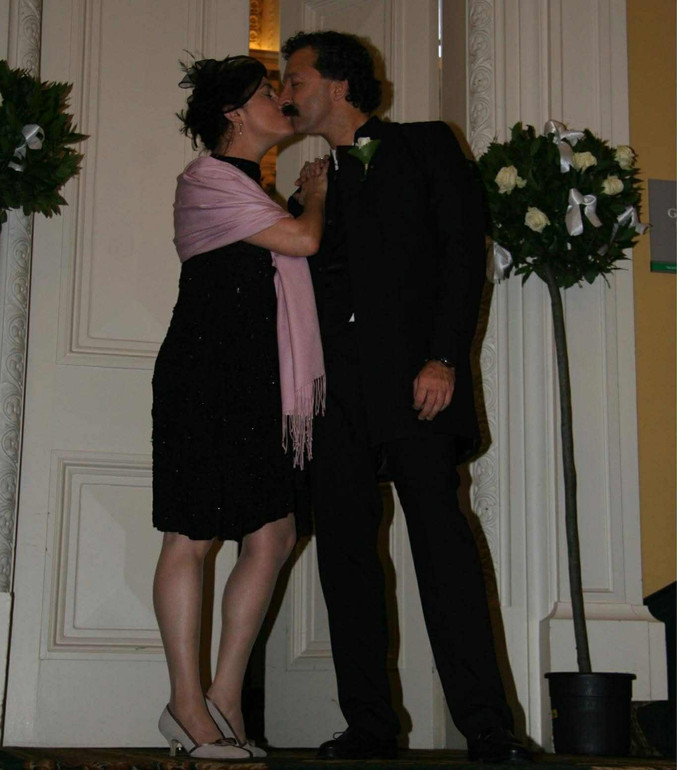 Весілля Мішель і П'єра