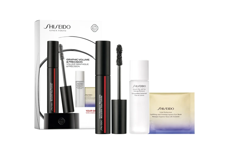 Набір для догляду за обличчям Shiseido Controlled Chaos