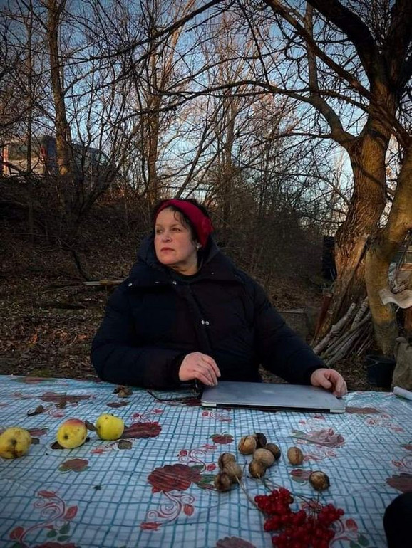 Кадр з фільму Демони