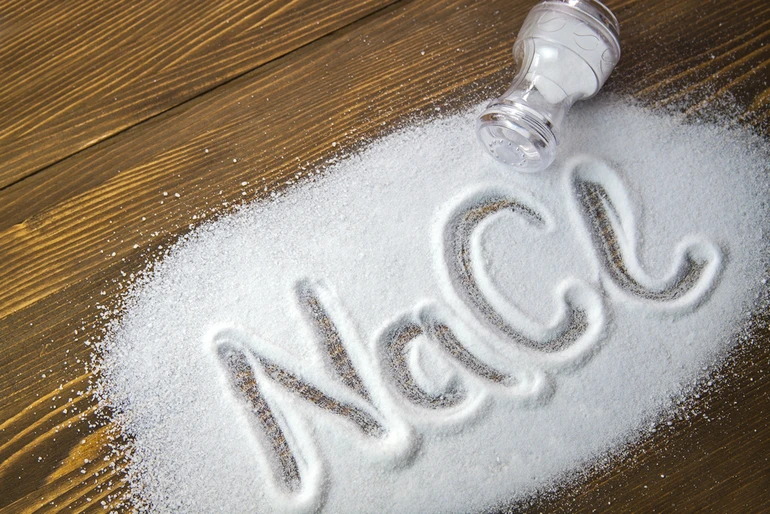 сіль