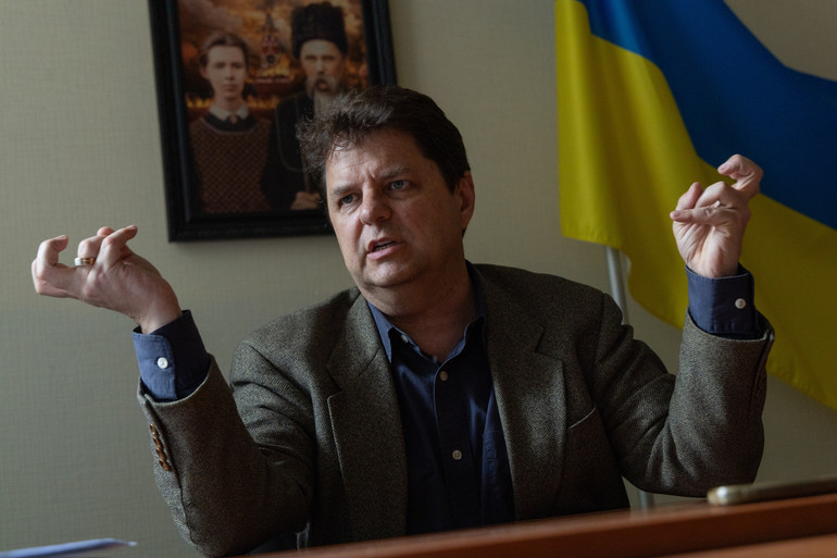 Винницький підкреслює, що укрупнення університетів — це інвестиція, а не економія