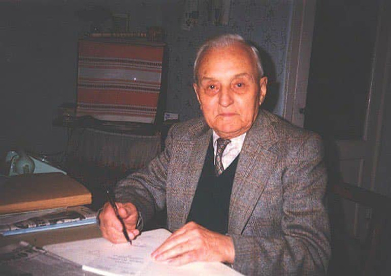 Васись Кук - єдиний з вищого командування УПА, кому судилося побачити вільну та незалежну Україну.