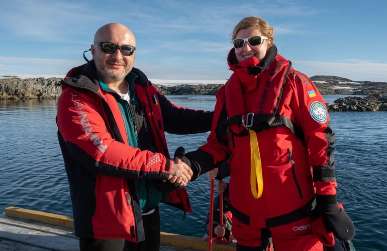 чоловік і жінка