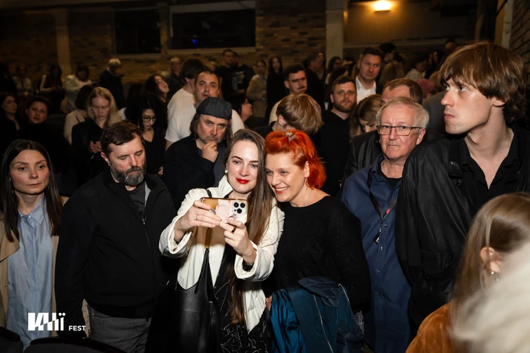 Олександра Матвійчук на КЇ Fest