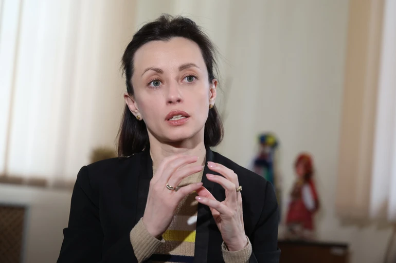 Фото: Олександр Чекменьов