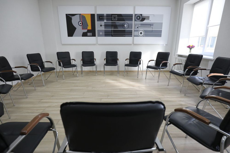 Кабінет для групової терапії