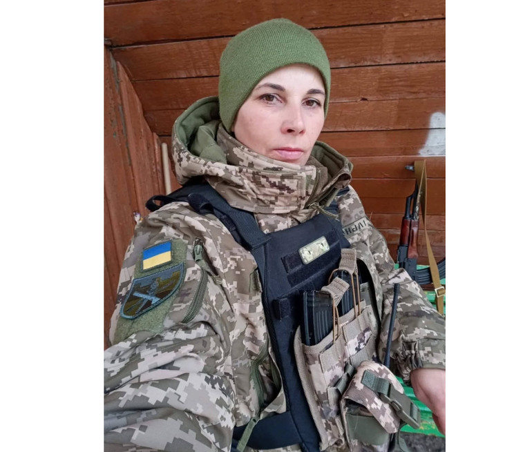 Військова Наталія Ільницька