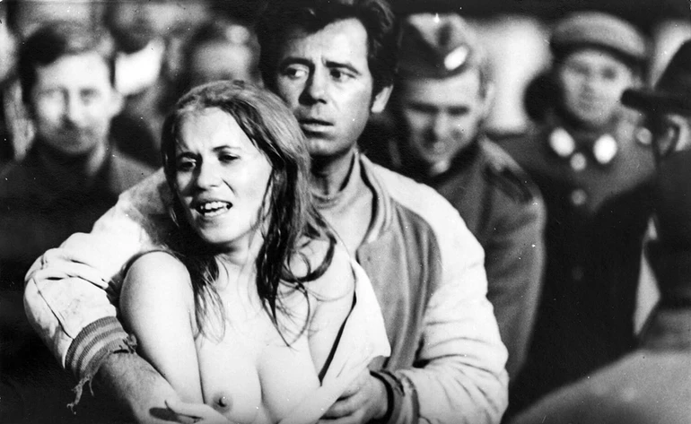 Пейзаж після битви, фільм Вайди 1970 року