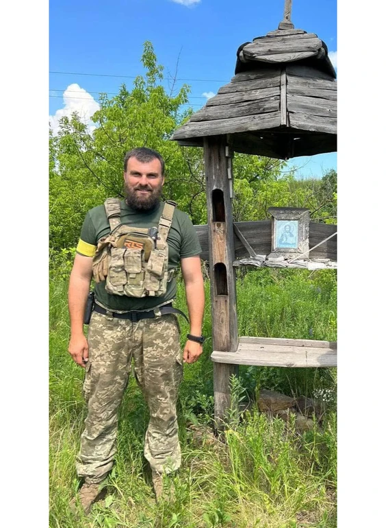 Олег Перегуда