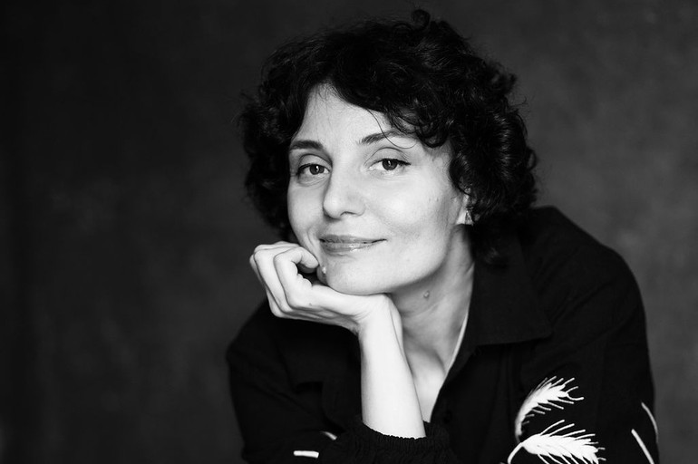 Психологиня Світлана Ройз