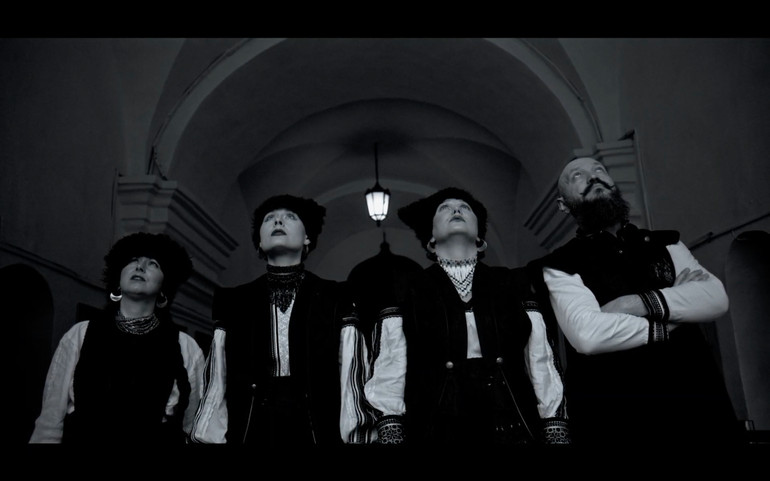 Кадр з відео