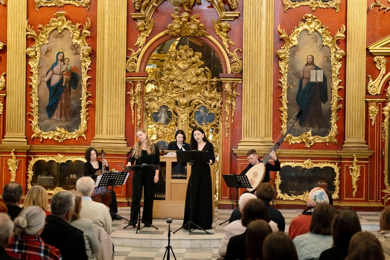 Оркестр Liatoshynskyi Capella