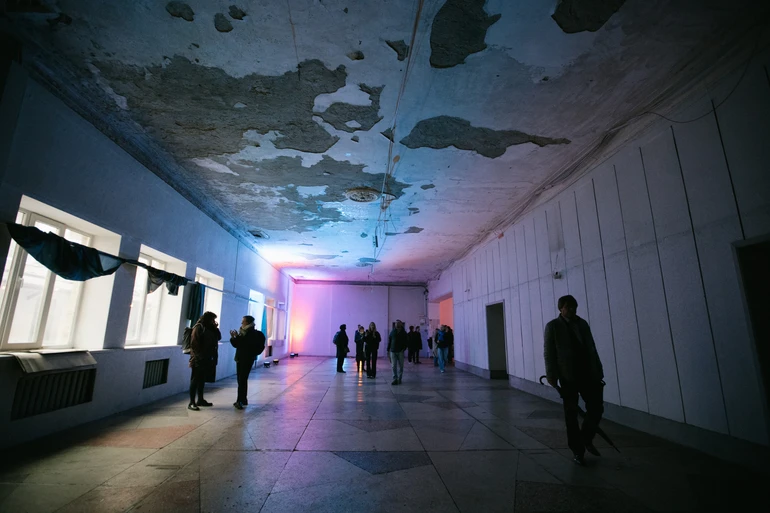 Фотографії з конференції FATA MORGANA: Музей. Спадщина. Відновлення, яка тривала з 7 по 9 квітня у Вінниці