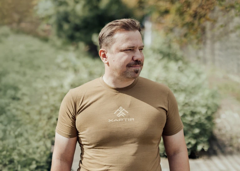 Психолог Тарас Шумиляк