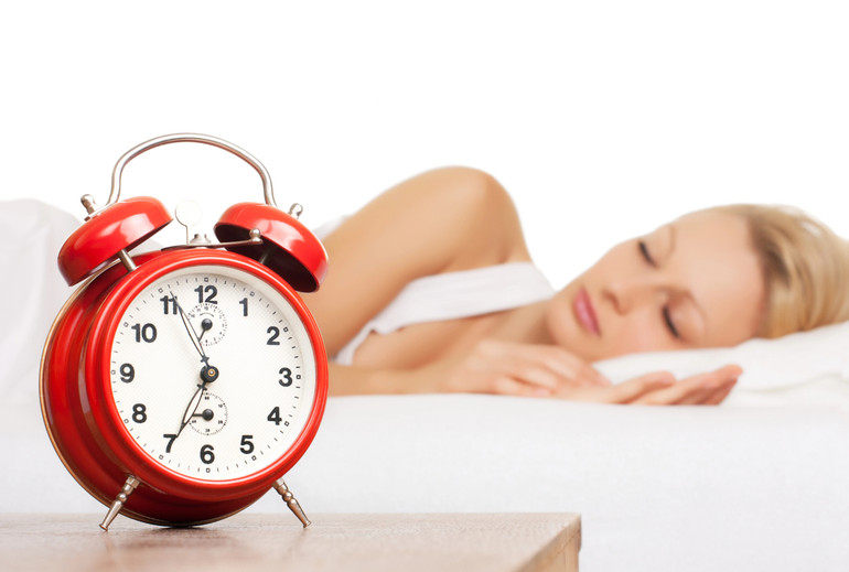 Недотримання режиму сну може призвести до підвищеного ризику ожиріння.