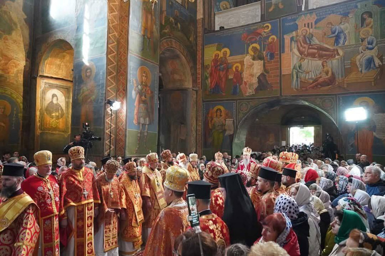 Кирилівська церква
