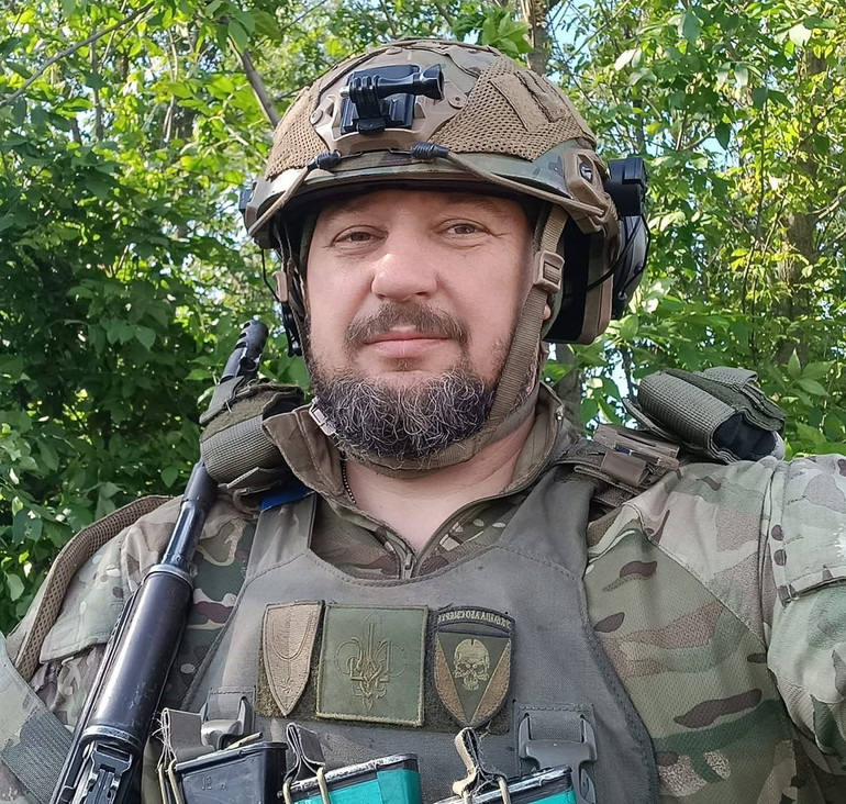 Загинув пластун Орищенко