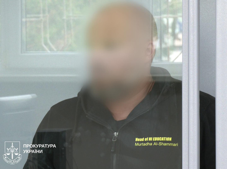 Чоловік Марії Холодної визнав, що скоїв злочин