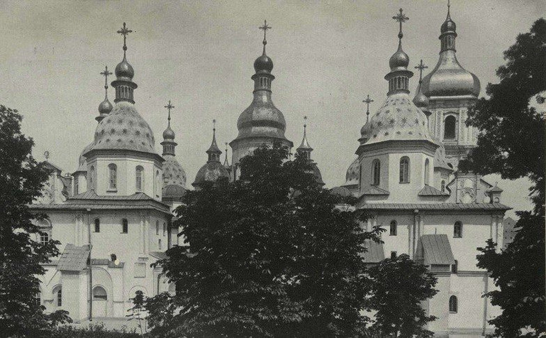 5 facts about Sofia of Kiev, which was hidden by Soviet power