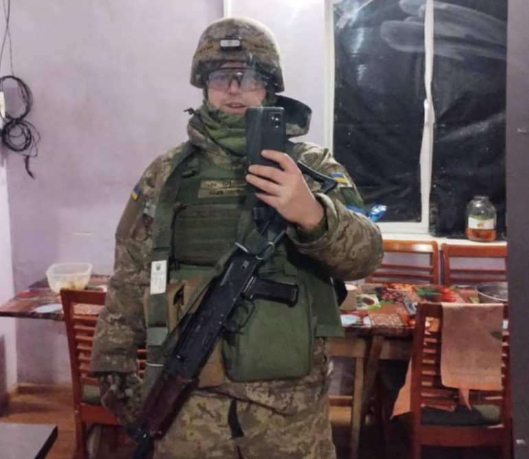 Олександр у війську