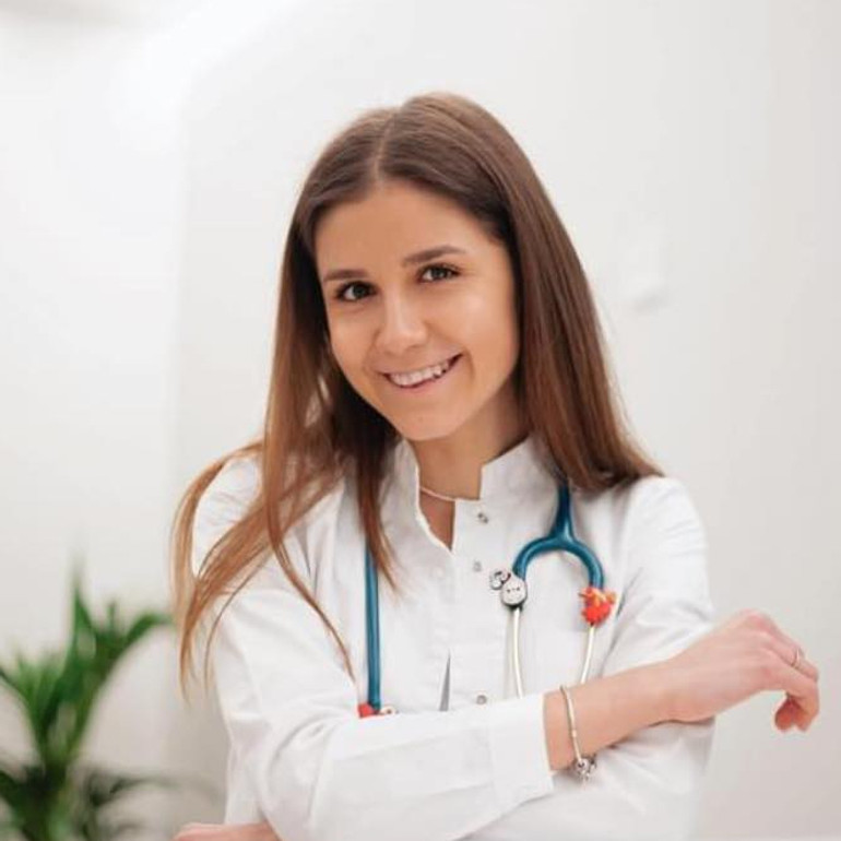 Катерина Погорєлова