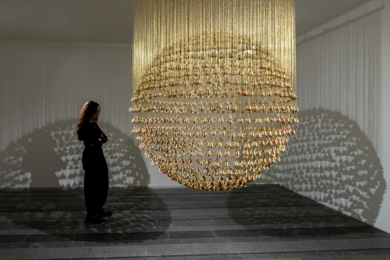 Ашфіка Рахман, «Than Para — Немає землі без нас», 2025–дотепер. «Радість», 2026.