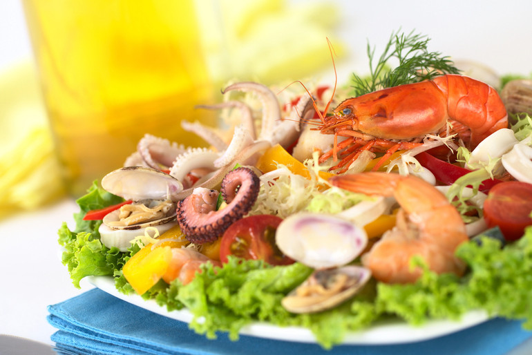 seafood