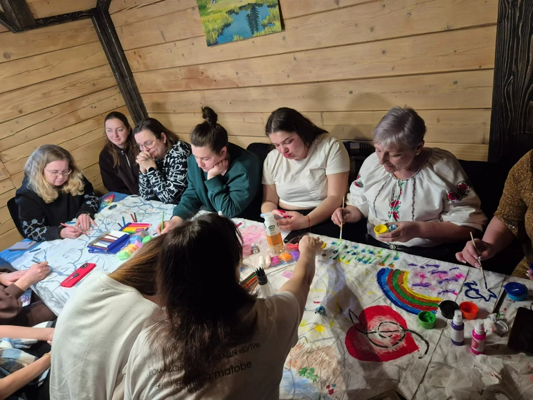 Під час повномасштабної війни такі ініціативи стають особливо важливими